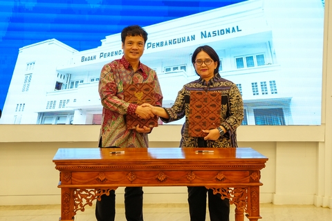 Vietnam's FPT Corporation and Indonesia's Bappenas Forge Strategic Partnership to Accelerate National Digital Transformation