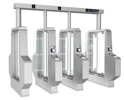 NJ TRANSIT to Install Conduent 3D Fare Gates to Modernize Stations