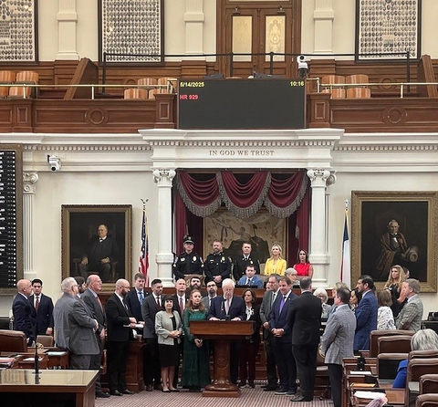 Texas Lawmakers Unite to Recognize May 14 as Moral Injury Awareness Day Statewide