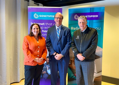 GoNetspeed Celebrates Growing Footprint and 10th State
