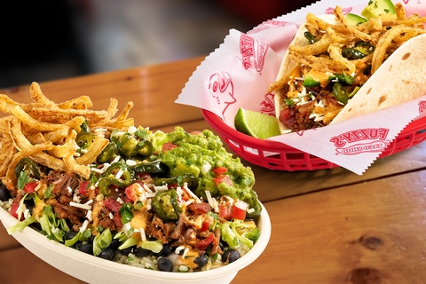 Fuzzy's Taco Shop Introduces New Carne Campechano Taco and Bowl for a Limited Time