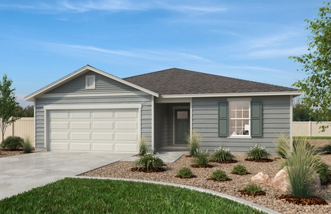 KB Home Announces the Grand Opening of Two New Communities in a Prime Nampa, Idaho Location