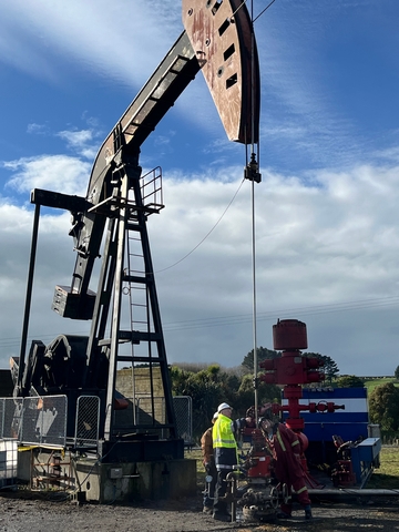 Monumental Energy Announces Completion of Workover and Resumption of Commercial Production at the Copper Moki-2 Oil and Gas Well in New Zealand