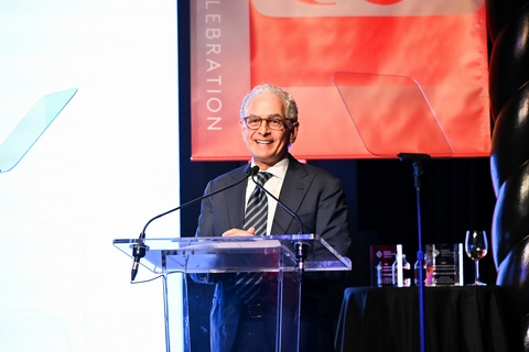 Mark Hoplamazian Receives Cornell Hospitality Icon of the Industry Award, Announces Commitment to Hire 5,000 More Opportunity Youth by the End of 2028
