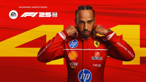 A New Chapter Awaits – Take Centre Stage in F1® 25; An Epic Formula 1® Blockbuster