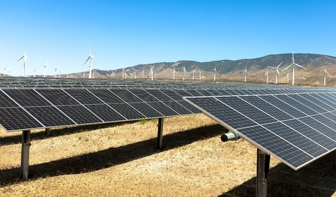 Avangrid's Camino Solar Project Achieves Commercial Operation in California