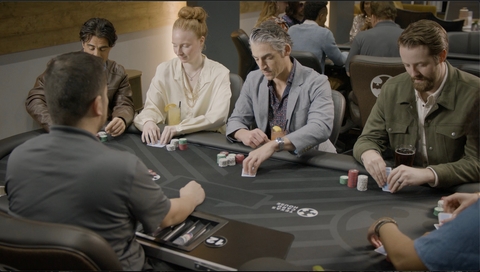 Texas Card House Celebrates 10 Years of Poker and Second Season of Trailblazer