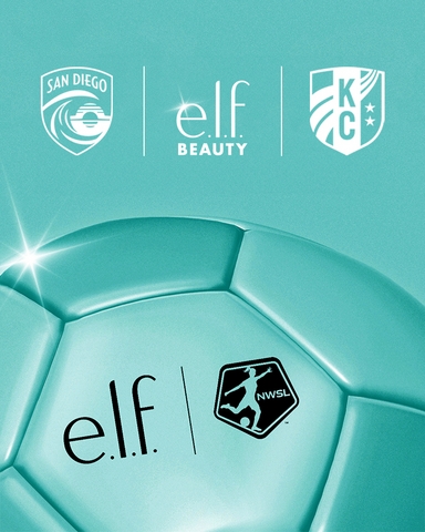 e.l.f. Hits the Pitch With San Diego Wave FC and Kansas City Current