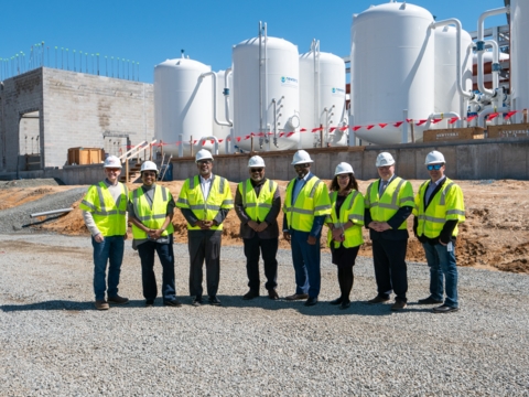 American Water and the City of Camden Highlight Water Infrastructure Improvements to Continue Safe, Clean and Reliable Water Service in the Camden Community