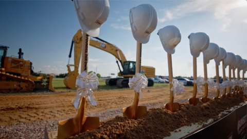 Venu Holding Corporation Breaks Ground on 20,000-Seat, Multi-Season Amphitheater in McKinney, TX