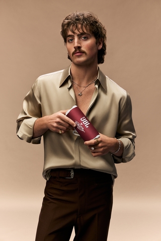 Benson Boone Joins Forces with Audio Leader JBL to Amplify Sound, Culture, and a Generation MADE to be HEARD