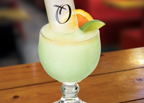 Fuzzy's Taco Shop Debuts the Ginger Irish 'Rita for a Limited Time