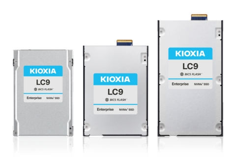 KIOXIA Announces Industry's First 245.76 TB NVMe SSD Built for the Demands of Generative AI Environments