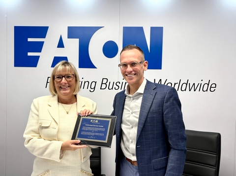 Eaton Names Air Support as First Aerospace Authorized Service Center in EMEA