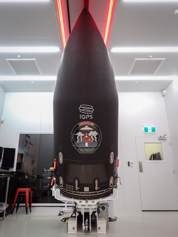 Rocket Lab Schedules First of Multiple Launches for iQPS