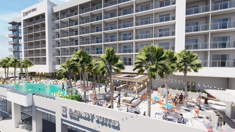 Embassy Suites by Hilton Gulf Shores Beach Resort Opens on the Alabama Gulf Coast