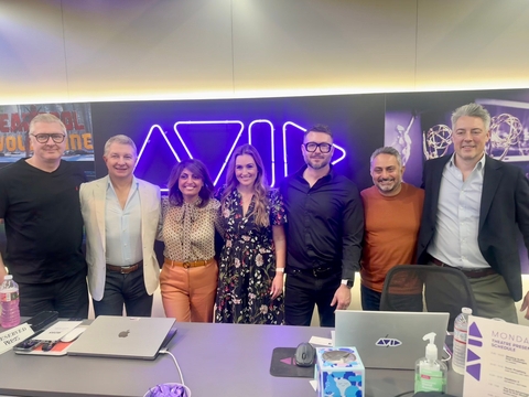 MelroseMAC Wins Avid Top Video Reseller Award in the Americas for 2024