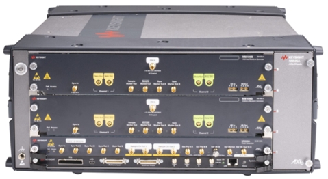 Keysight and Coherent Revolutionize Data Transfer and Network Efficiency with 200G/lane Multimode VCSEL Technology at OFC 2025
