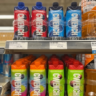 Cizzle Brands Expands its Western Canadian Footprint With All Calgary Co-op and Freson Bros. Stores Now Selling CWENCH Hydration™