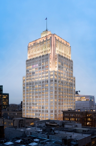 Mayor Lurie, Intersect Power Announce New Headquarters in Historic Downtown San Francisco Building
