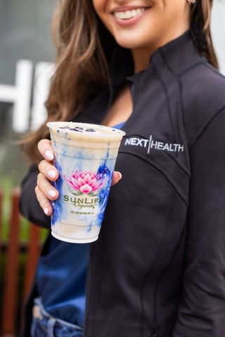 Next Health and Sunlife Organics Partner on "Limitless" Superfood Smoothie to Optimize Health through Nutrition