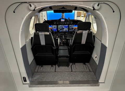 TRU Simulation Announces Acceptance of First Unit Training Device Delivery for the Multi-Engine Training System Ground Based Training System Contract; Contract Options Exercised for Additional Devices and Support