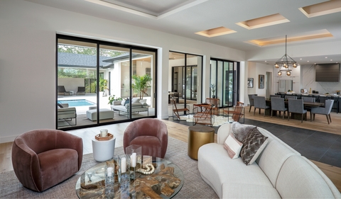 PGT Introduces New Panel Sizes for Popular Preferred View Sliding Glass Door