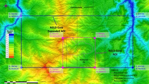 Royal Gold Acquires Stream and Royalty Interests on the Large-Scale, Long-Life, Warintza Copper-Gold-Molybdenum Development Project in Ecuador