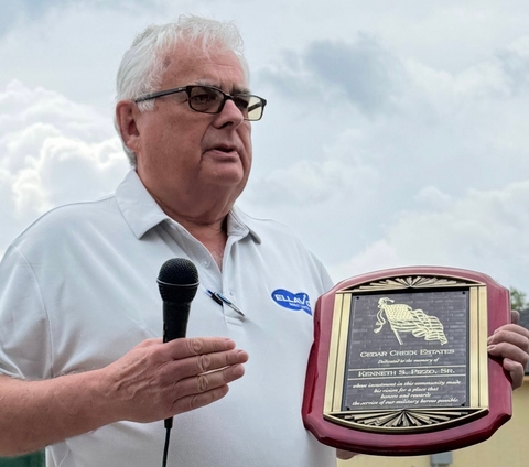 Ellavoz Impact Capital Celebrates Cedar Creek Estates with Site Dedication in Jacksonville, Florida