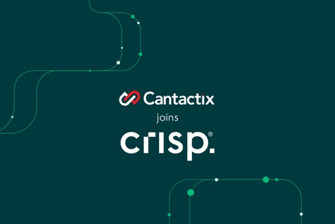Crisp Acquires Cantactix to Expand Retail Space Planning Insights and Automation for CPG Manufacturers and Retailers