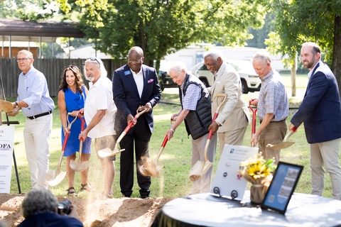 $90K Grant from FHLB Dallas and Arvest Bank to Fund Affordable Duplexes