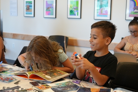 Anythink Libraries Invites Community to Create During mySummer 2025