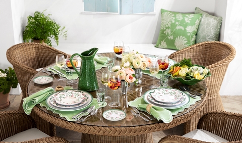 WILLIAMS SONOMA, WILLIAMS SONOMA HOME, POTTERY BARN KIDS AND POTTERY BARN TEEN EXPAND COLLABORATION WITH AERIN