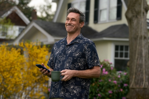 Jon Hamm and Carvana Launch National Campaign Highlighting the Simpler Way to Sell Your Car