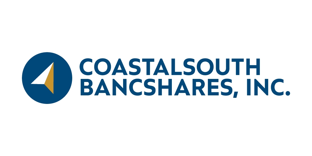 CoastalSouth Bancshares, Inc. Announces Launch of Initial Public Offering