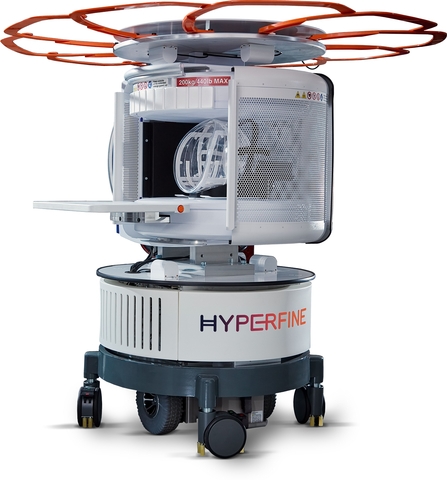 Hyperfine Swoop® Portable MR Brain Imaging System Meets New Standards Recently Issued by CMS-Approved Accrediting Body
