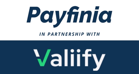 Valiify and Payfinia Partner to Bring Instant Account Funding to Community Banks and Credit Unions
