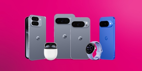 Google's Pixel 10 Lineup Lands at T-Mobile with Early Access to T-Satellite Ready Google Apps