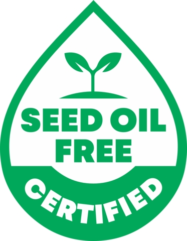 Seed Oil Free Certified Brands Announced Nationwide