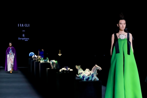 AW2025 Beijing Fashion Week Concludes