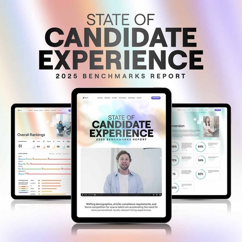 87% of Fortune 500 Fall Short in Applying AI and Automation for Job Seekers — Yet Nearly Half of 18 – 34-Year-Olds Want a Personalized TikTok-Like Experience