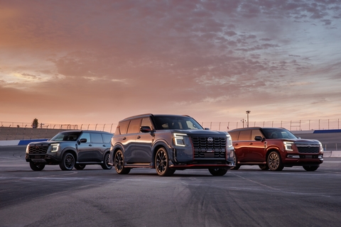 2026 Nissan Armada debuts exciting new NISMO version