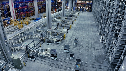 Hai Robotics and Bowoo System Partner to Elevate Warehouse Automation for Leading Fashion Brand