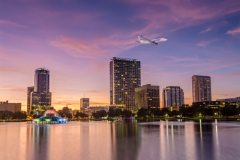 Arajet Expands Florida Presence With New Orlando Route