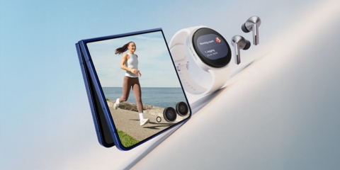 Flip, Fold and Save with Samsung's Summer Lineup on America's Best Network