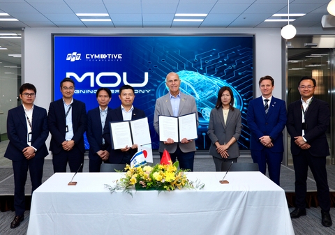 FPT and Cymotive Form Strategic Alliance to Advance Automotive Cybersecurity Innovation