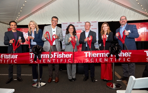 Thermo Fisher Scientific Opens Advanced Therapies Collaboration Center in Greater San Diego to Help Accelerate Cell Therapy Development