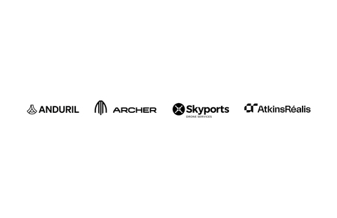 Anduril Industries UK and Archer, Supported by Skyports Drone Services and AtkinsRéalis, Team Up to Test Dual-Use eVTOL Cargo Aircraft in UK Market