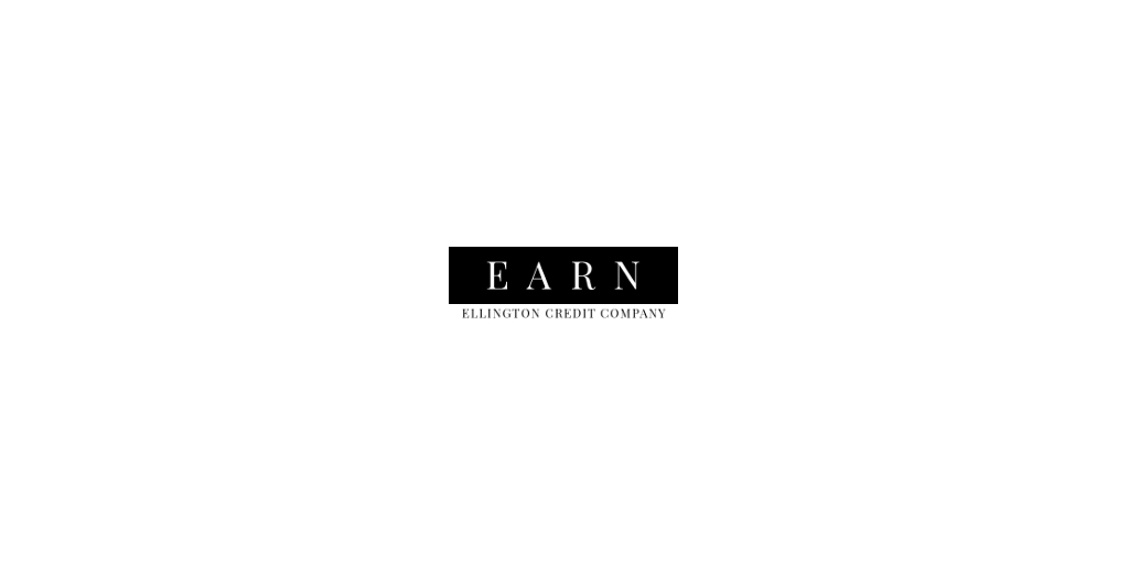 Ellington Credit Company Reports Fourth Quarter 2024 Results