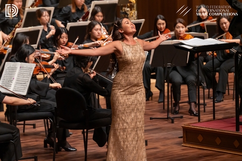 Daegu International Vocal Music Competition Launches North American Preliminary for Rising Opera Talents